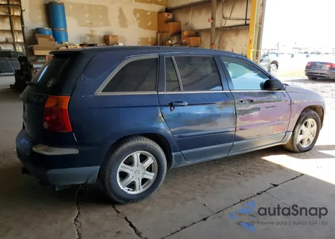 2005 Chrysler Pacifica Touring z USA, uszkodzony, nr VIN 2C4GM68475R503146